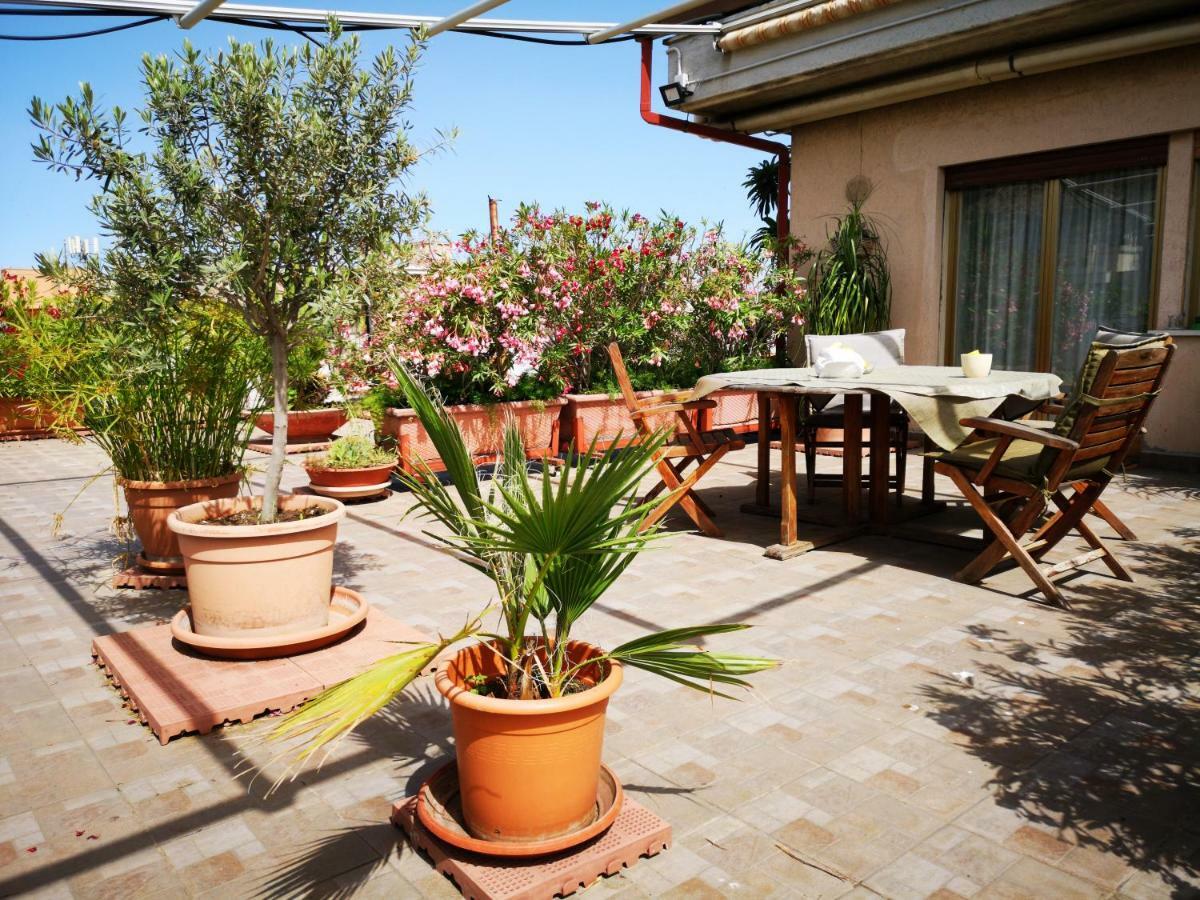 Appartement La Terrazza Di Jenny à Palerme Extérieur photo